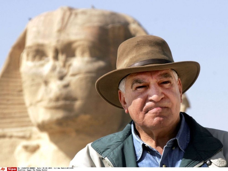 Z. Hawass